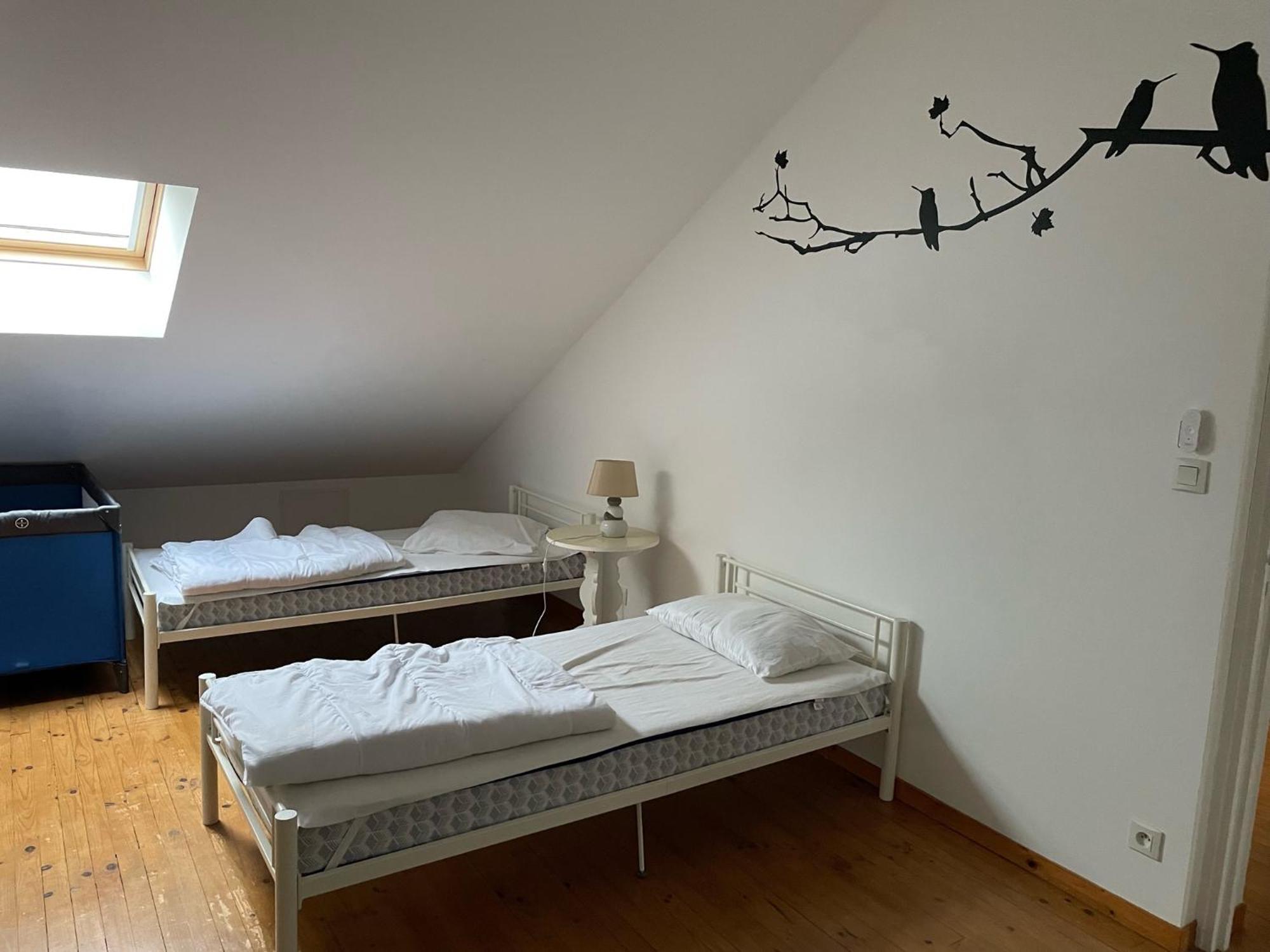 Villa Les Ilous Hauteville-sur-Mer Exteriör bild